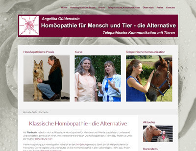 Alternative Homöopathie