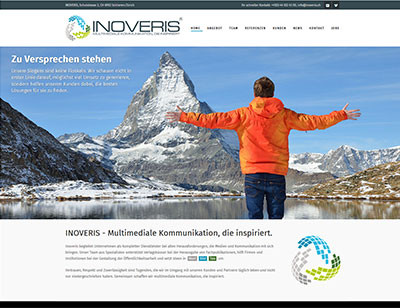INOVERIS - Multimediale Kommunikation