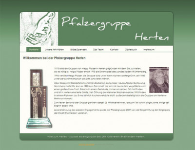 Pfalzergruppe Herten